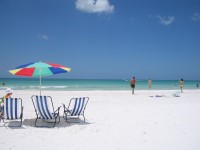 Siesta Key Beach